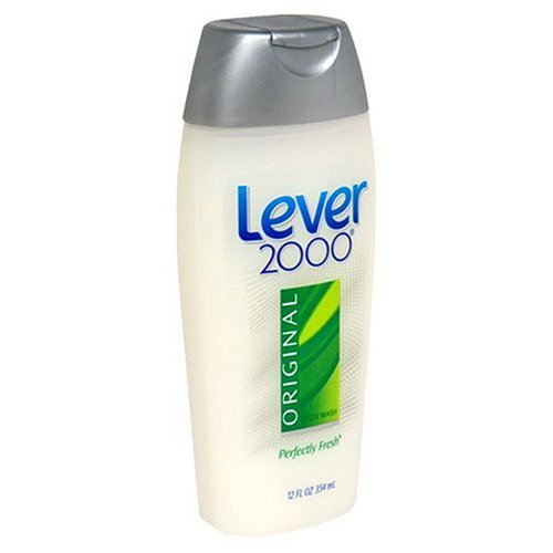 Lever 2000 Body Wash, Clean & Condition, Perfectly Fresh, 12oz.