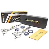 Cynamed Professional Hair Barber Cutting Scissors