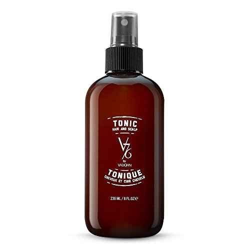 V76 by Vaughn Hair and Scalp Tonic, 8 Fl Oz