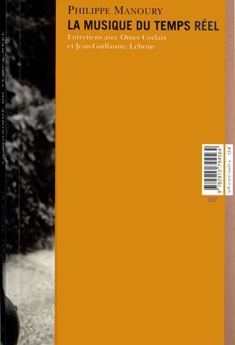 La  musique du temps réel