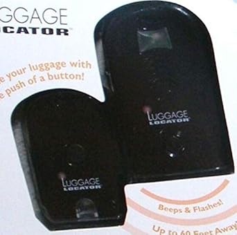 luggage locator amazon