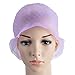 Pro Salon Silicon Reusable Hair Colouring Hairdressing Highlighting Dye Frosting Cap & Free Hook Random Color