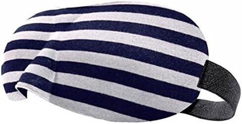Unique and novel 3D Design Sleep Eye Mask Assure No Pressure-Gray