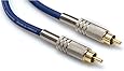 Hosa DRA-503 RCA to RCA S/PDIF Coax Cable, 9.8 feet