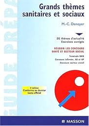 Grands thèmes sanitaires et sociaux