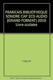 Français CAP