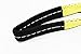 Tanaka Heavy Duty Tow Strap, 10,000 Lb Capacity (2