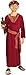 Rubies Biblical Times Burgundy Wiseman Child Costume, Medium, Red for Themed Parties and Halloween