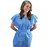 Disposable Exam Gowns XL 46
