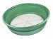 SE Patented Stackable 13-1/4" Sifting Pan, Mesh Size 1/50" - GP2-150 primary