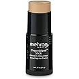Mehron Makeup CreamBlend Stick | Face Paint, Body Paint, & Foundation Cream Makeup | Perfect for Halloween .75 oz (21 g) (Medium 1)