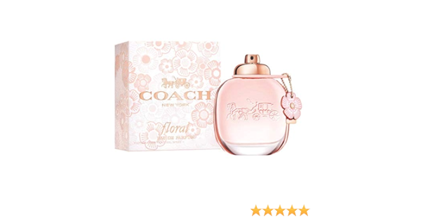 amazon coach floral perfume