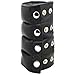 TheChainGang Leather Ball Stretcher Weight, Comfortable Ball Weights Ball Stretchers