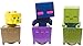 Mattel Minecraft Mini Figure