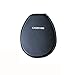 LG headset, CASEKING Black Leather Protection Box for LG Electronics Tone with LG HBS730 / HBS-750 / HBS-760 / HBS-800 Stereo Wireless Bluetooth Headset(Free Gift USB Cable 3ft :1PC)