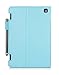 roocase Kindle Fire HD 7 2014 Case, new Kindle Fire HD 7 Dual View Folio Case with Sleep/Wake Smart Cover with Multi-Viewing Stand for All-New 2014 Fire HD 7 Tablet (4th Generation), Blue