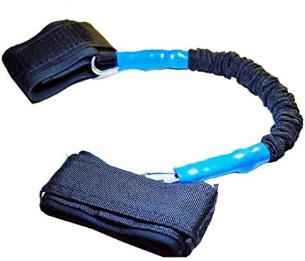 Adahill(TM)Resistor Strength and Position trainer 33lbs resistance Covered Lateral Band Walks Jump Speed Stepper Trainer