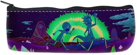 Rick and Morty Custom Pencil Case by EveryLittleStar