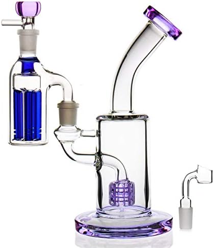 MAOYOHA 21cm Glass Filter 400g Glass Bottle (5) ¡­