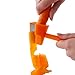Norpro Easy Carrot Curler, One Size, As Shown