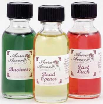 Beauty Fragrance Aromatherapy Spirit Guide Scented Oil Help From Beyond 1oz AuraAccord