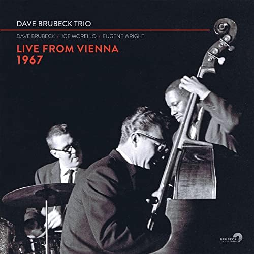 Amazon.com: The New Brubeck Quartet Live At Montreux: CDs & Vinyl