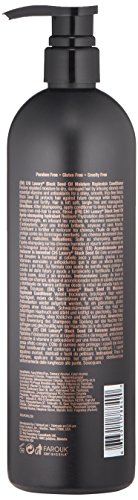 CHI Luxury Black Seed Oil Moisture Replenish Conditioner, 25 Fl Oz 2 CHI Luxury Black Seed Oil Moisture Replenish Conditioner, 25 Fl Oz