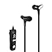Walmeck Radiation Free Wireless BT Earphone Air Tube Headset Sport Earbuds Music Earphone with Microphone The Original Patented for iPhone iPad Samsung HTC Desktop Notebook Laptop MP3 MP4 MP5