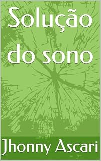 Livro Solução do sono