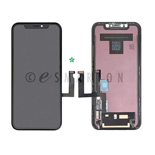 ePartSolution_LCD Display Touch Screen Digitizer Glass Assembly for iPhone XR Replacement Part USA