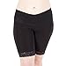 Undersummers Lace Slip Shorts, Shortlette Slip Shorts for Women Under Dress, Anti Thigh Chafing Shorts for Women, 9” Inseam