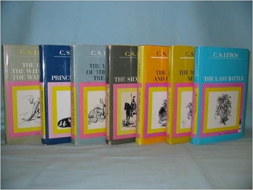 1950 S First Edition Hardcovers With Sleeves Seven Volume Set