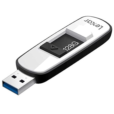 Lexar JumpDrive USB 3.0 128GB S75