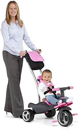 triciclo bebe hipercor