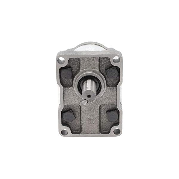 SECURA Hydraulikpumpe kompatibel mit Zipper ZI-HS16E (400V) Holzspalter – Bild 4