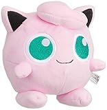 Sanei Pokemon All Star Series Jigglypuff Stuffed