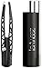 LA Tweez Professional Illuminating Tweezers, Black