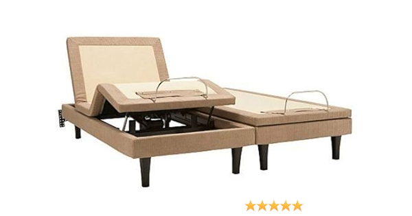 Amazon Com Serta Icomfort Full Size Motion Perfect Adjustable Bed Base Foundation Home Kitchen