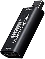 PremiumCord HDMI Capture 4K 30Hz Full HD 30Hz Video Audio Grabber USB Plug Play view 2