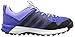 adidas Performance Women's Kanadia 7 TR W Trail Running Shoe, Night Flash/Core Black/Light Flash Purple, 9 M US