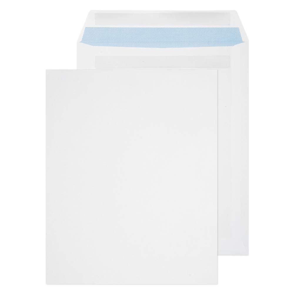 Blake Purely Everyday 270 x 216 mm 100 gsm Pocket Self Seal Envelopes (9086) White - Pack of 250 — image 1