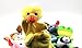 XKX 10Set Cute Animal Hand Puppets Toys for Kids,Lots of fun by XKX