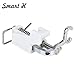 Smart H Open Toe Free Motion Quilting Darning Spring Foot for Viking Husqvarna