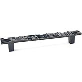 Du Verre - DVRIO05-ORB - Rio Collection Pull, Oil Rubbed Bronze