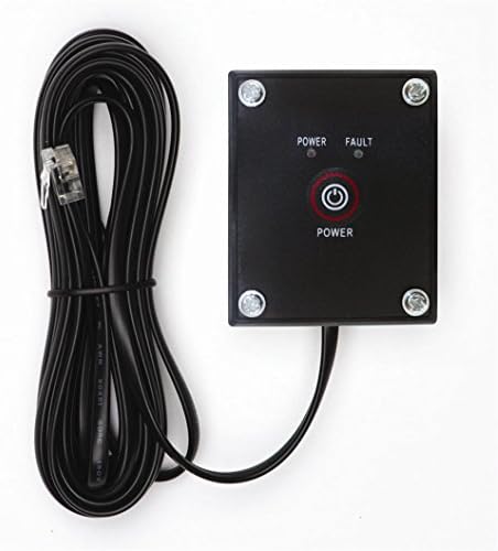 New (BLACK) Remote Control Box for Inverter
