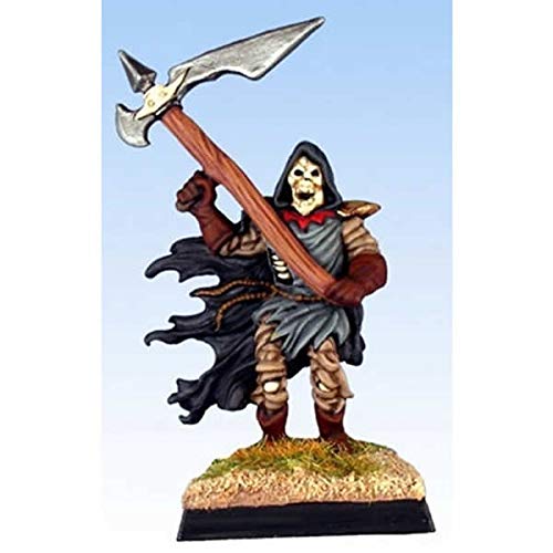 Reaper Miniatures Grim Reaper #02019 Dark Heaven Legends Unpainted Metal Figure