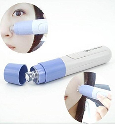Baomabao Handheld Electric Blackhead Remover Cleaner Vacuum Suction Facia Blackhead Removal Skin Care Cleansing Tool
