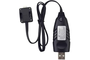 LIZHOUMIL USB Charging Cable for Hs175 D65 Syma X500 X30 Z6 Aerial Folding Quadcopter Rc Drone Lithium Battery Charger Chargi