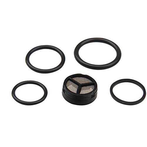 Big-Autoparts Injector Pressure Regulator Seal Kit for Ford 6.0L Powerstroke Diesel IPR Seal Screen Kit 2003-2010