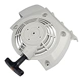 Rewind Recoil Starter Pull Start for Stihl String Trimmer FS120 FS200 FS250 FS300 FS350 BT120C BT121 Drills